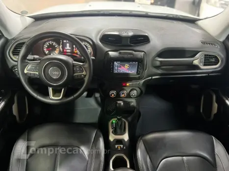 Renegade 1.8 16V 4P FLEX AUTOMÁTICO
