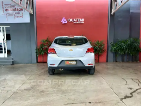 ONIX 1.4 MPFI LT 8V FLEX 4P MANUAL