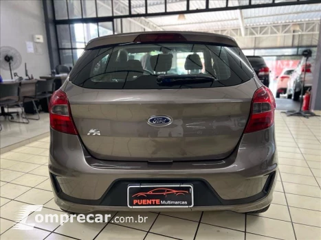KA 1.0 Ti-vct SE