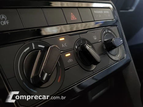 T-CROSS 1.0 200 TSI TOTAL FLEX SENSE AUTOMÁTICO
