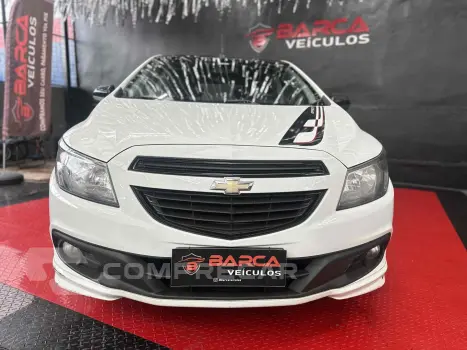 ONIX 1.4 MPFI EFFECT 8V FLEX 4P MANUAL