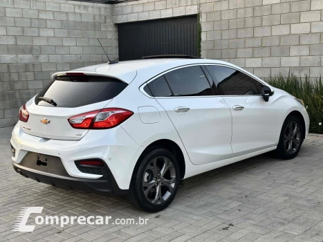 CRUZE 1.4 TURBO SPORT6 LTZ 16V FLEX 4P AUTOMÁTICO