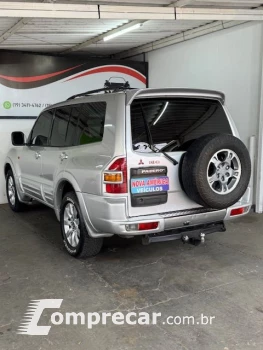 Pajero Full GLS/GLS/PKHPE 3.2 Dies.TI 5p