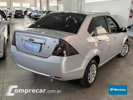 FIESTA 1.6 MPI SEDAN 8V FLEX 4P MANUAL