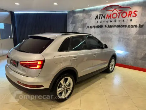 Q3 1.4 4P TFSI AMBIENTE S-TRONIC AUTOMÁTICO