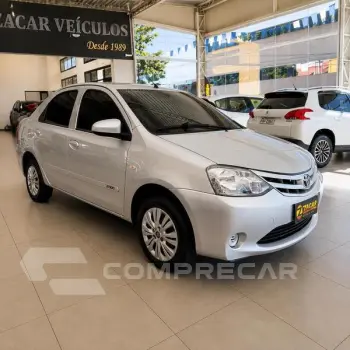 ETIOS SD X