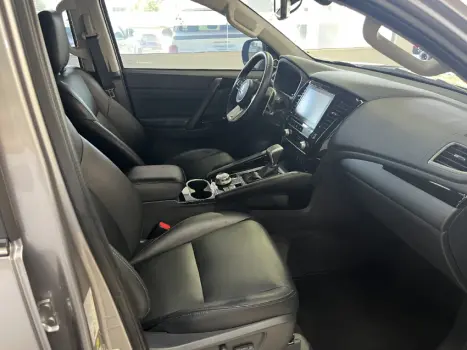 PAJERO SPORT 2.4 16V Mivec Turbo Legend AWD