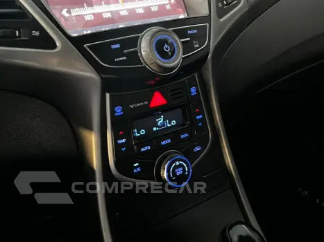 Elantra GLS 2.0 16V Flex Aut.