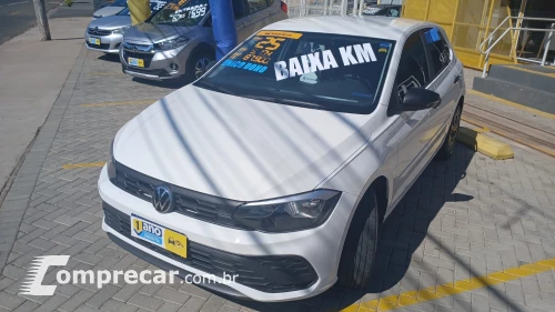 Polo Track 1.0 Flex 12V 5p