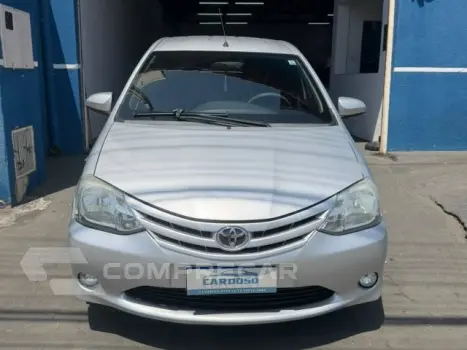 ETIOS HATCH - 1.3 X 16V 4P MANUAL