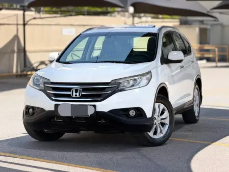Honda CRV 2.0 EXL 4X2 16V 4 portas