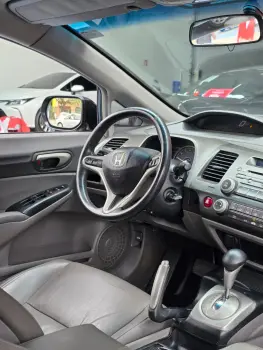 Civic Sed. LXL/ LXL SE 1.8 Flex 16V Aut.