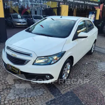 CHEVROLET PRISMA Sed. LTZ 1.4 8V FlexPower 4p 5 portas