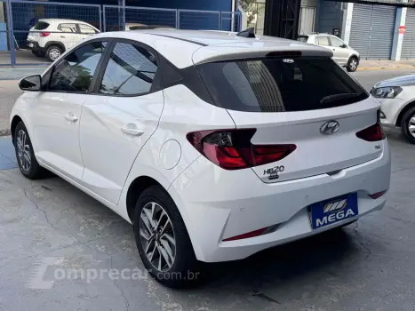 HB20 1.0 TGDI FLEX EVOLUTION AUTOMÁTICO