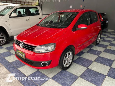 Volkswagen FOX 1.6 MI Prime 8V 4 portas