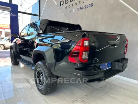 Hilux CD GR-S 4x4 2.8 TDI Dies. Aut.