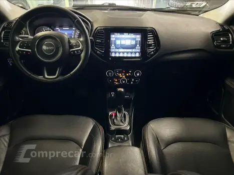 COMPASS 2.0 16V FLEX LIMITED AUTOMÁTICO