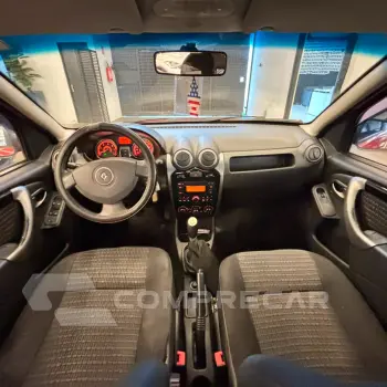 SANDERO Privilège Hi-Flex 1.6 8V 5p