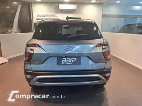 CRETA 1.0 Tgdi Limited