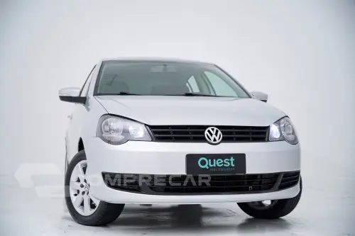 Polo Sedan 1.6 Mi Total Flex 8V 4p