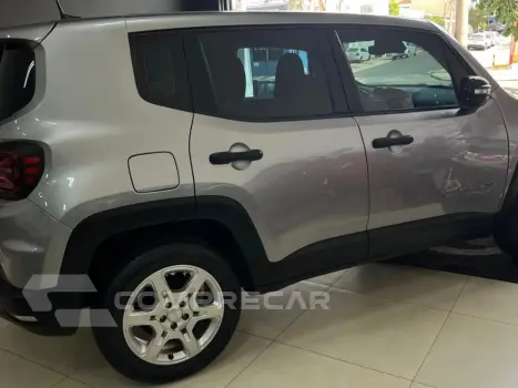 RENEGADE 1.3 T270 TURBO FLEX LONGITUDE AT6