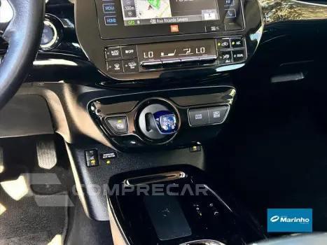 PRIUS 1.8 16V HÍBRIDO 4P AUTOMÁTICO