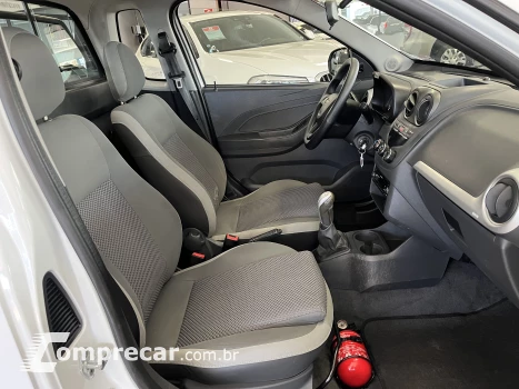 MONTANA 1.4 MPFI LS CS 8V
