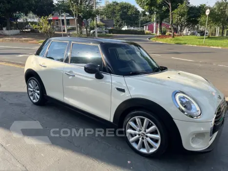 COOPER 1.5 12V Twinpower TOP