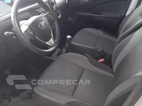 Etios 1.5 Xs 16V Flex 4P Manual
