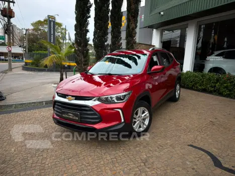 CHEVROLET Tracker 1.0 Turbo Flex Automático 4 portas