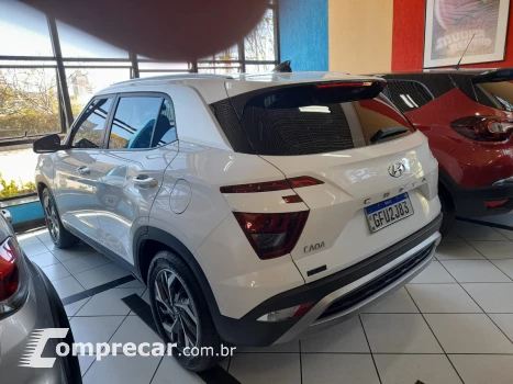 Hyundai Creta Limited 1.0T 4 portas
