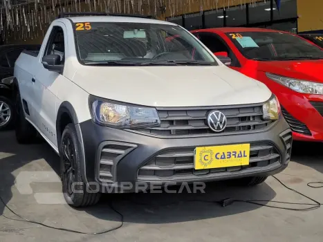 Saveiro Robust 1.6 Total Flex 16V