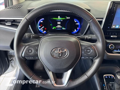 COROLLA 1.8 VVT-I HYBRID FLEX ALTIS CVT