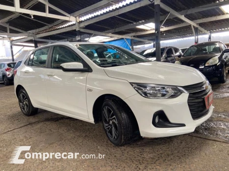 ONIX HATCH LT 1.0 12V FLEX 5P MEC.