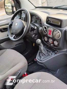 Doblo Adv. XINGU LOCKER 1.8 Flex 16V 5p