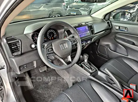 CITY 1.5 I-vtec Hatch EXL