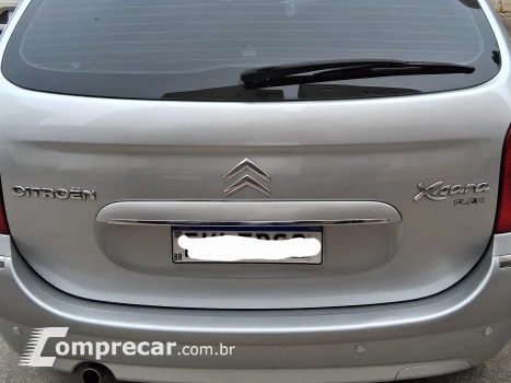 XSARA 1.6 I Picasso GLX 16V