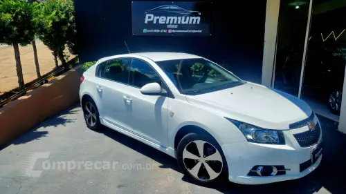 CRUZE 1.8 LT 16V