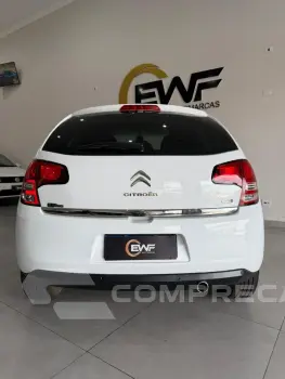 C3 Excl. 1.6 VTi Flex Start 16V 5p Aut.