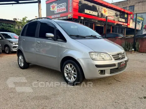 IDEA 1.4 MPI ELX 8V FLEX 4P MANUAL