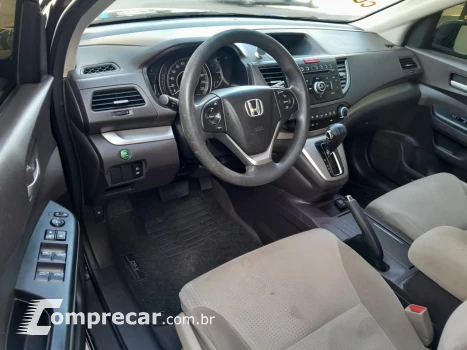 CR-V 2.0