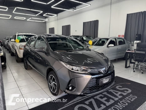 YARIS 1.5 16V Sedan XLS Multidrive
