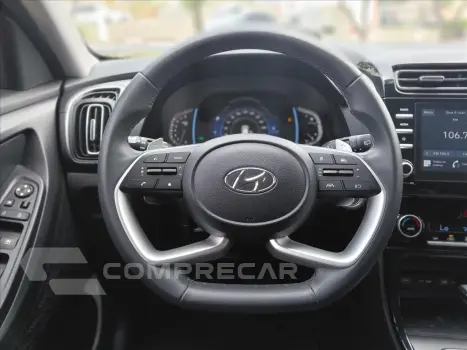 CRETA 1.0 TGDI FLEX LIMITED AUTOMÁTICO