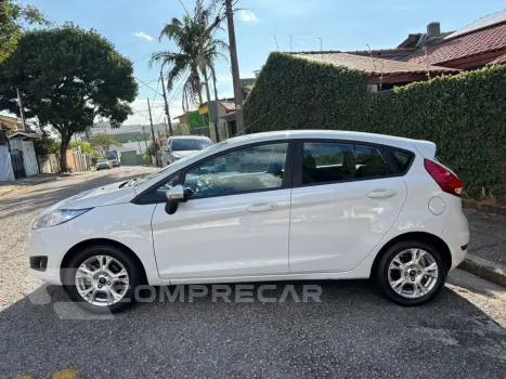 FIESTA 1.6 MPI Hatch 8V