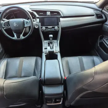 Civic Sedan EXL 2.0 Flex 16V Aut.4p