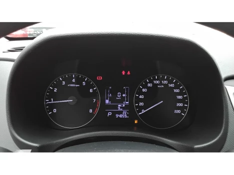 CRETA 1.6 16V FLEX ATTITUDE AUTOMATICO