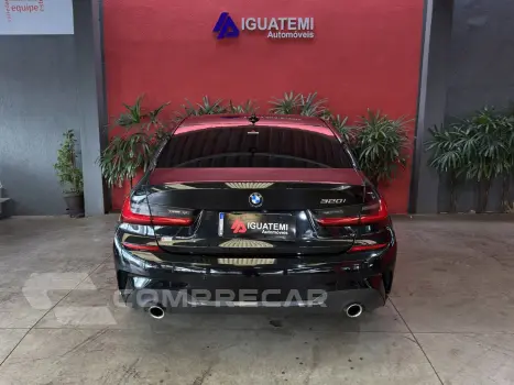 320i 2.0 16V TURBO GASOLINA M SPORT AUTOMÁTICO
