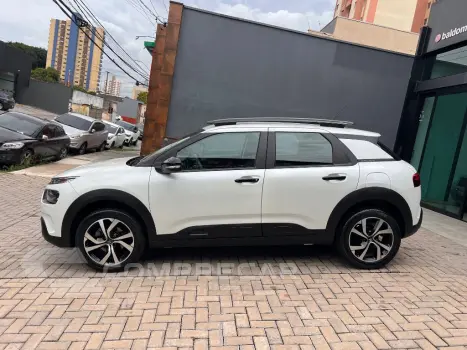 C4 CACTUS FEEL Pack 1.6 16V Flex Aut.