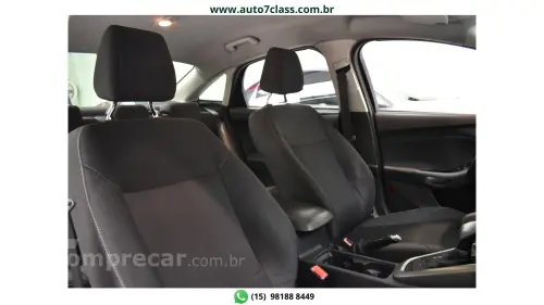 FOCUS SEDAN - 2.0 SE SEDAN 16V 4P POWERSHIFT