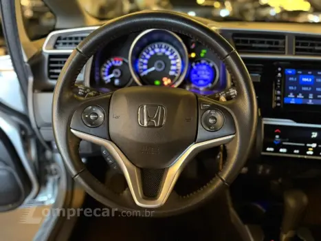 FIT 1.5 EX 16V FLEX 4P AUTOMÁTICO